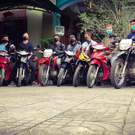 Backpackers Hotel Ha Tinh Luaran gambar