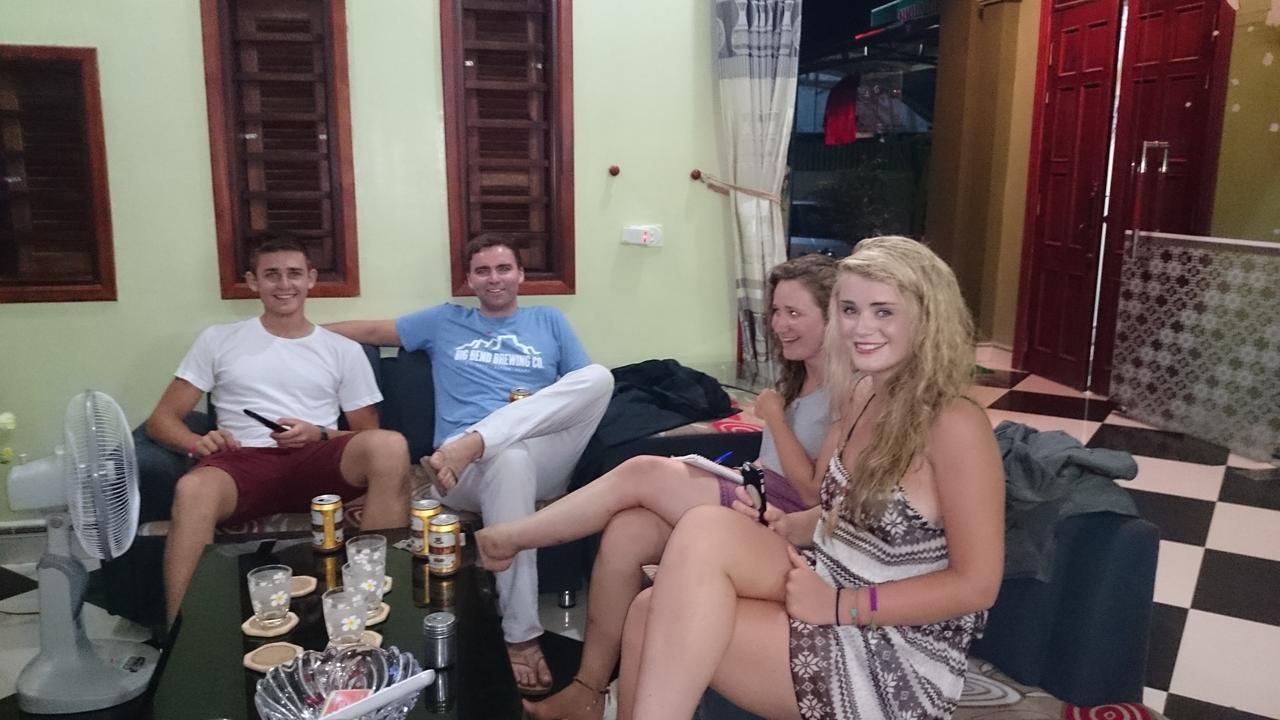 Backpackers Hotel Ha Tinh Luaran gambar