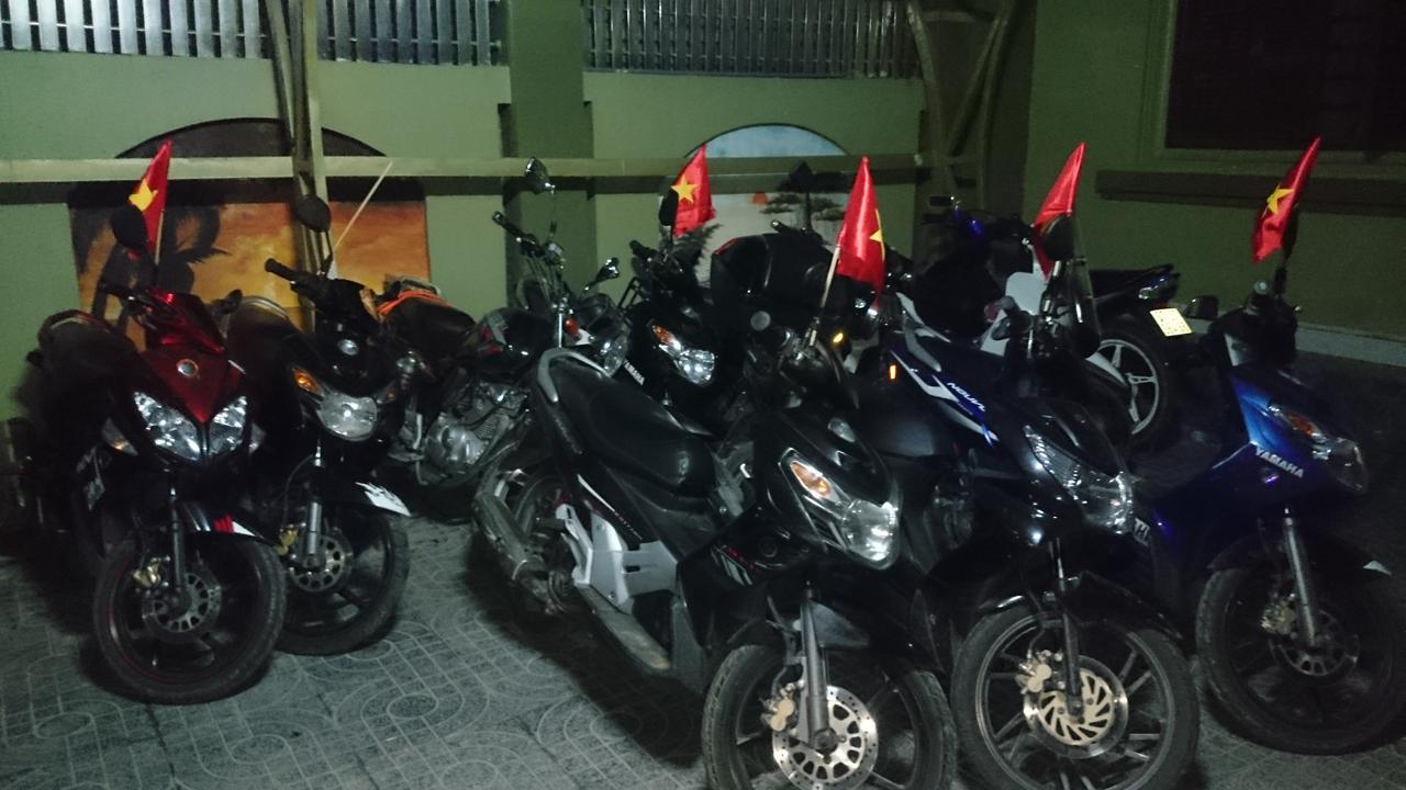 Backpackers Hotel Ha Tinh Luaran gambar