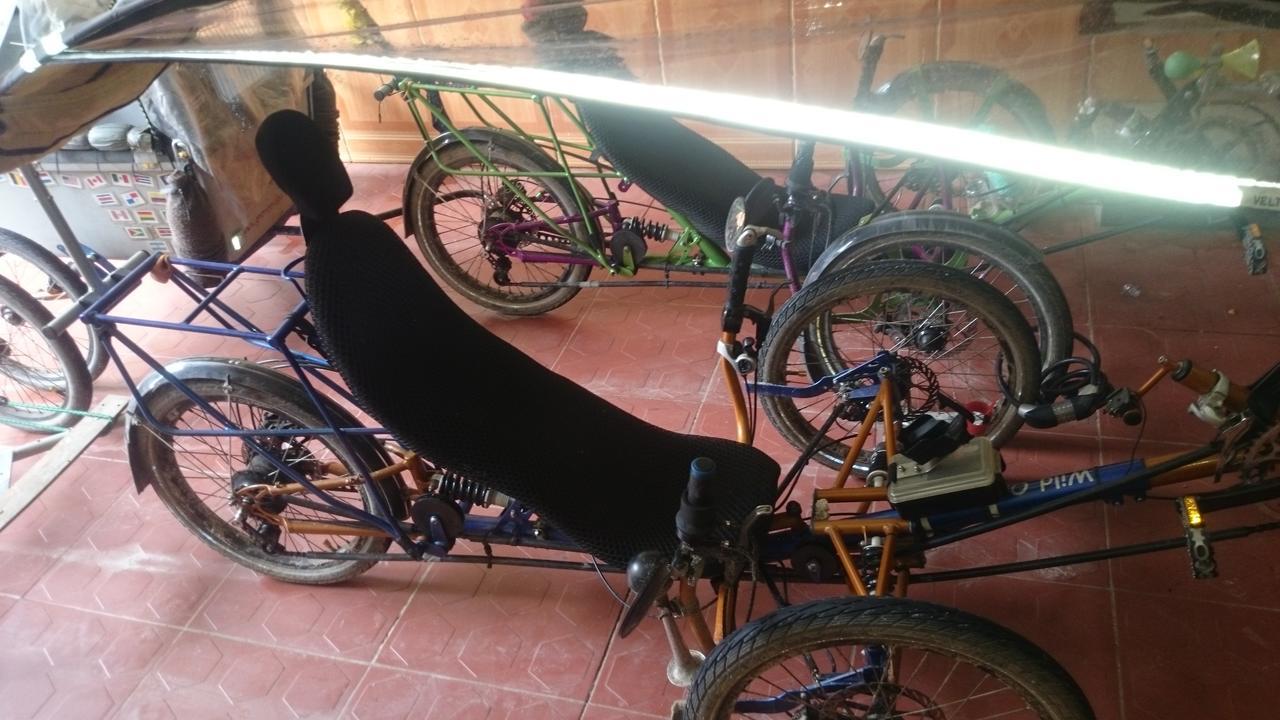 Backpackers Hotel Ha Tinh Luaran gambar