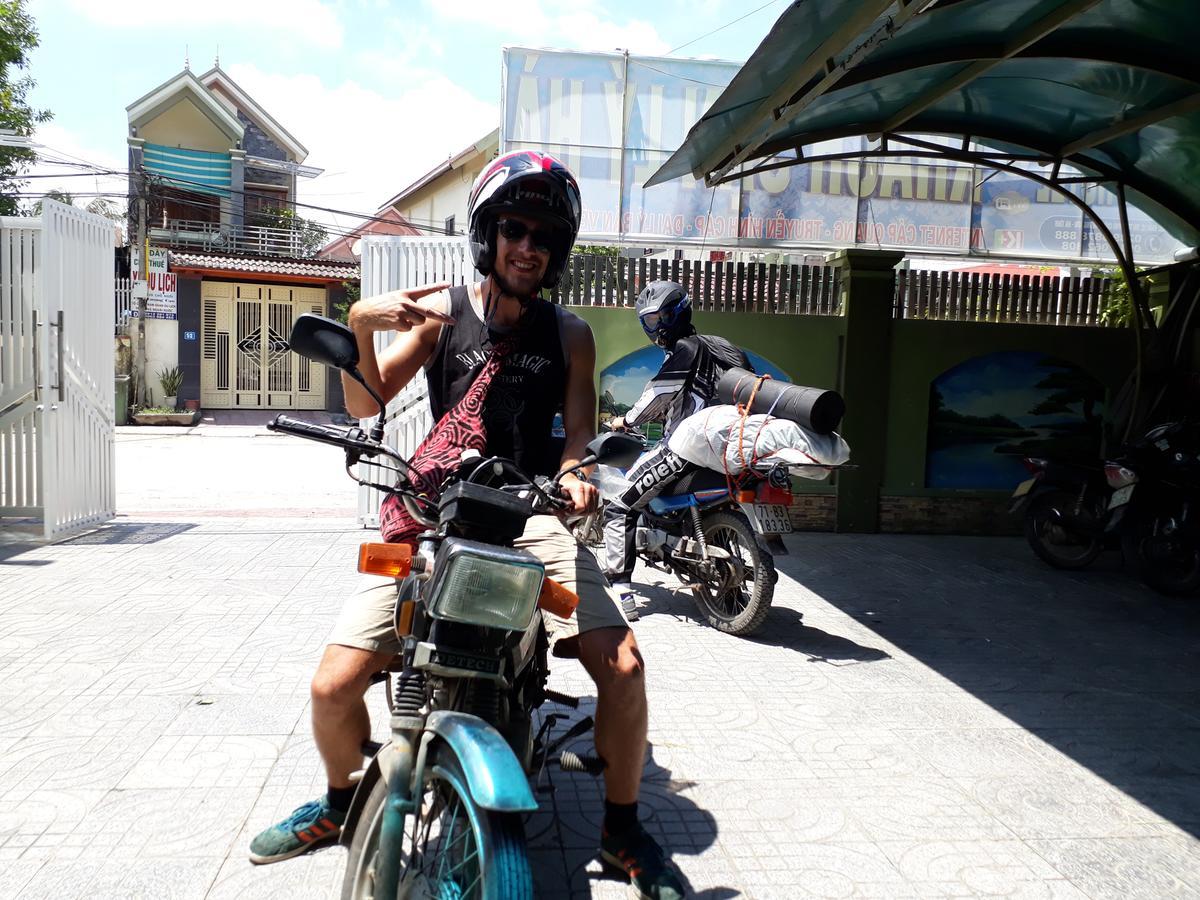 Backpackers Hotel Ha Tinh Luaran gambar