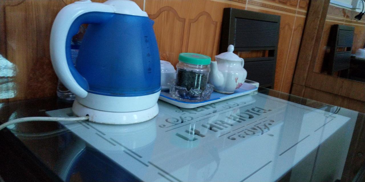 Backpackers Hotel Ha Tinh Luaran gambar