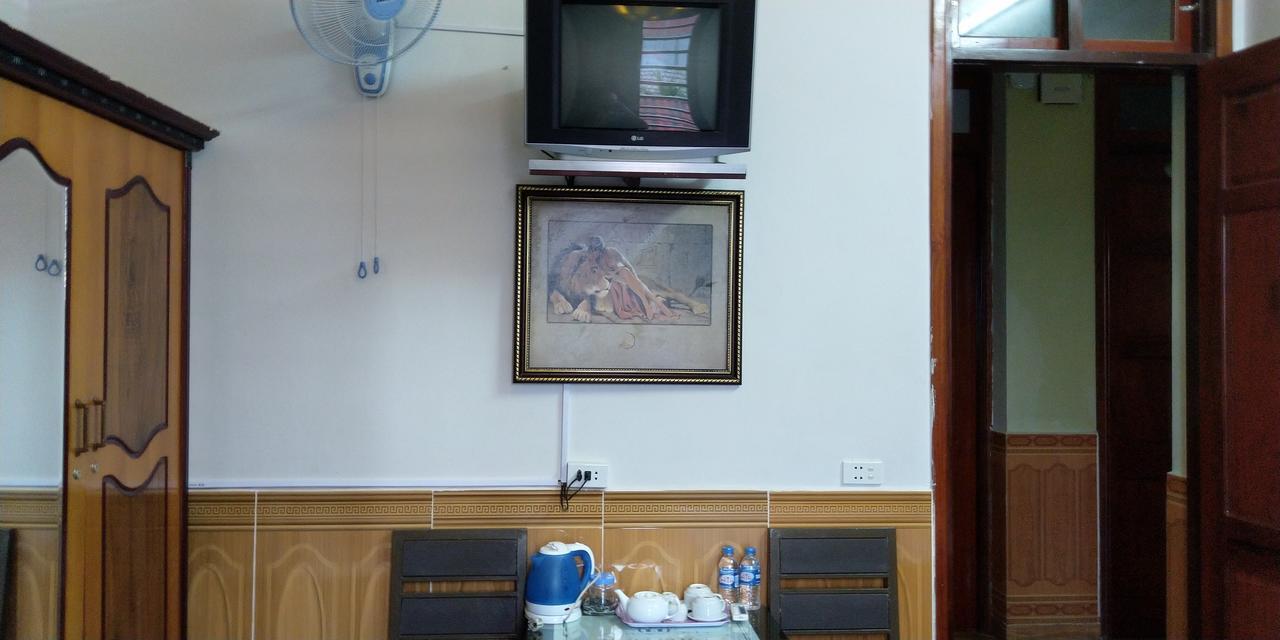 Backpackers Hotel Ha Tinh Luaran gambar