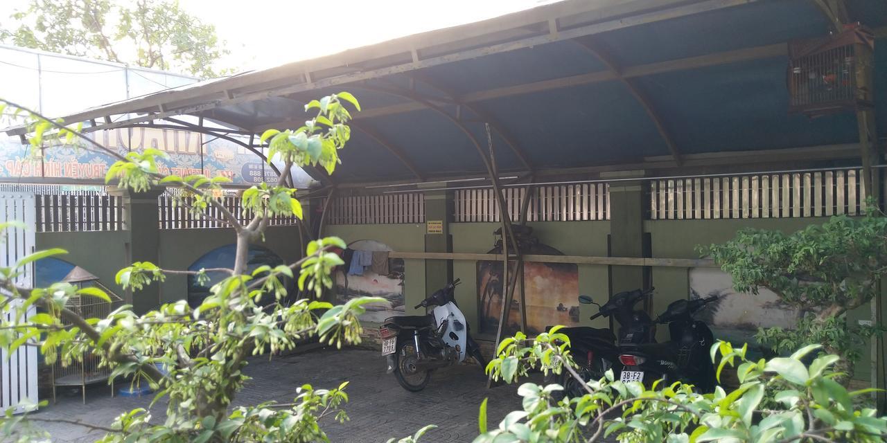 Backpackers Hotel Ha Tinh Luaran gambar