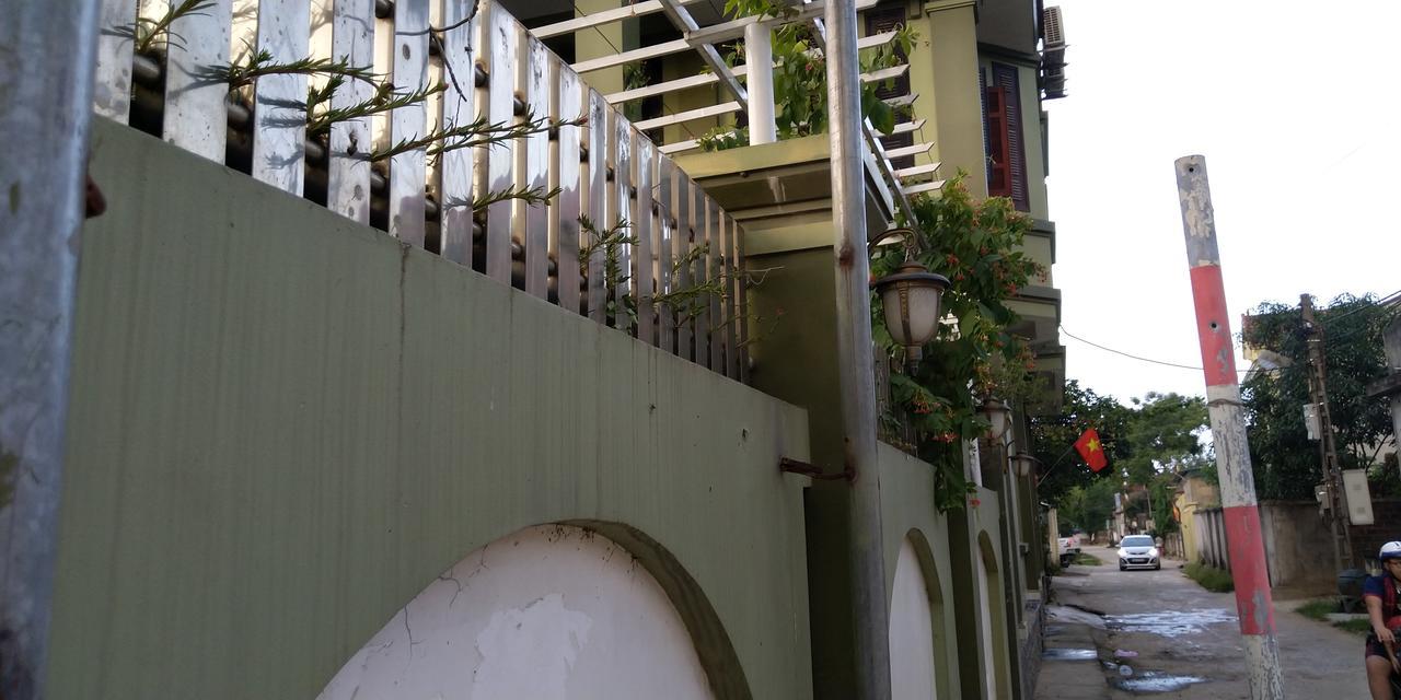 Backpackers Hotel Ha Tinh Luaran gambar