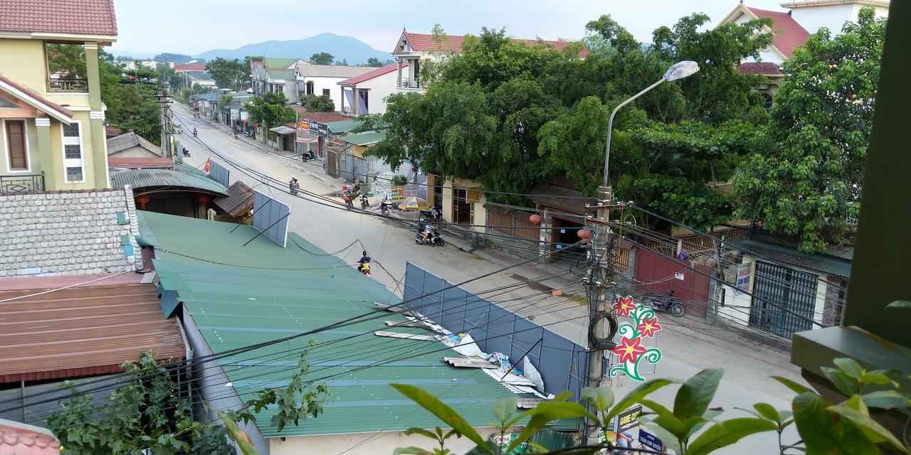 Backpackers Hotel Ha Tinh Luaran gambar