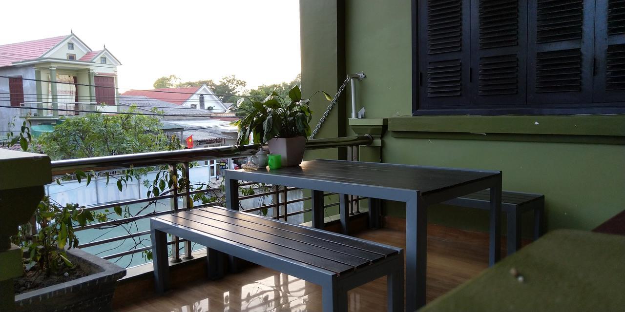 Backpackers Hotel Ha Tinh Luaran gambar