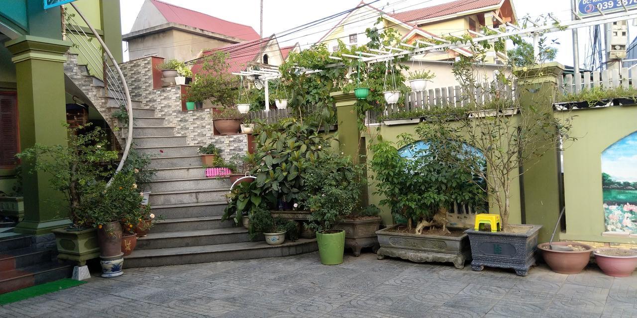 Backpackers Hotel Ha Tinh Luaran gambar