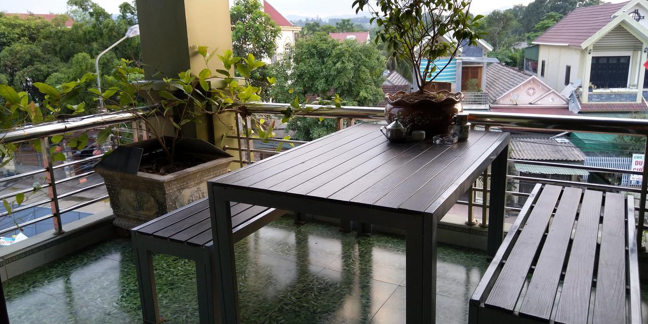 Backpackers Hotel Ha Tinh Luaran gambar