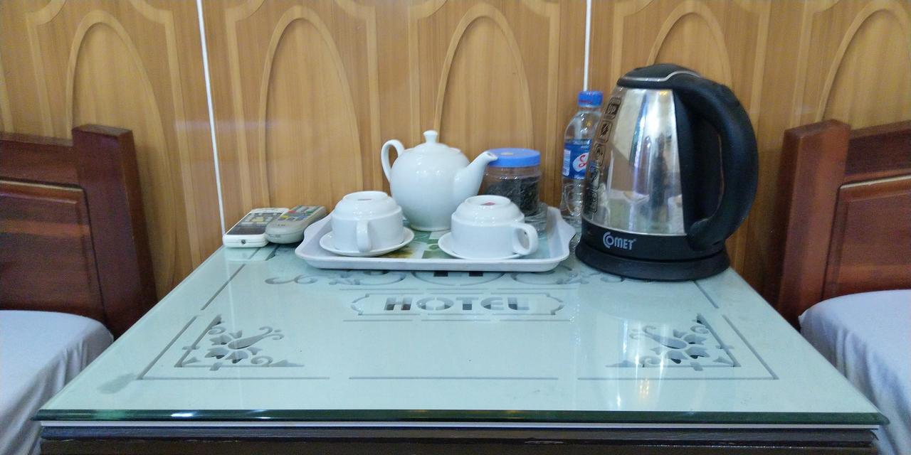 Backpackers Hotel Ha Tinh Luaran gambar