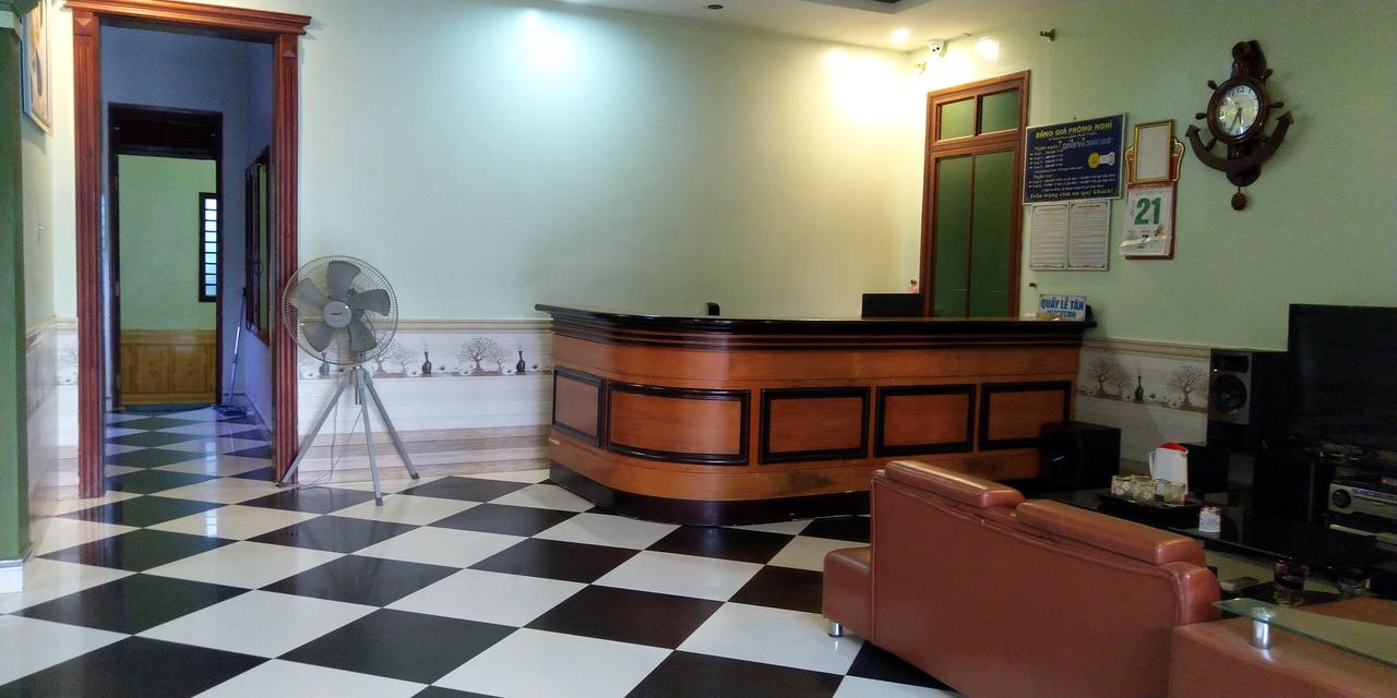 Backpackers Hotel Ha Tinh Luaran gambar