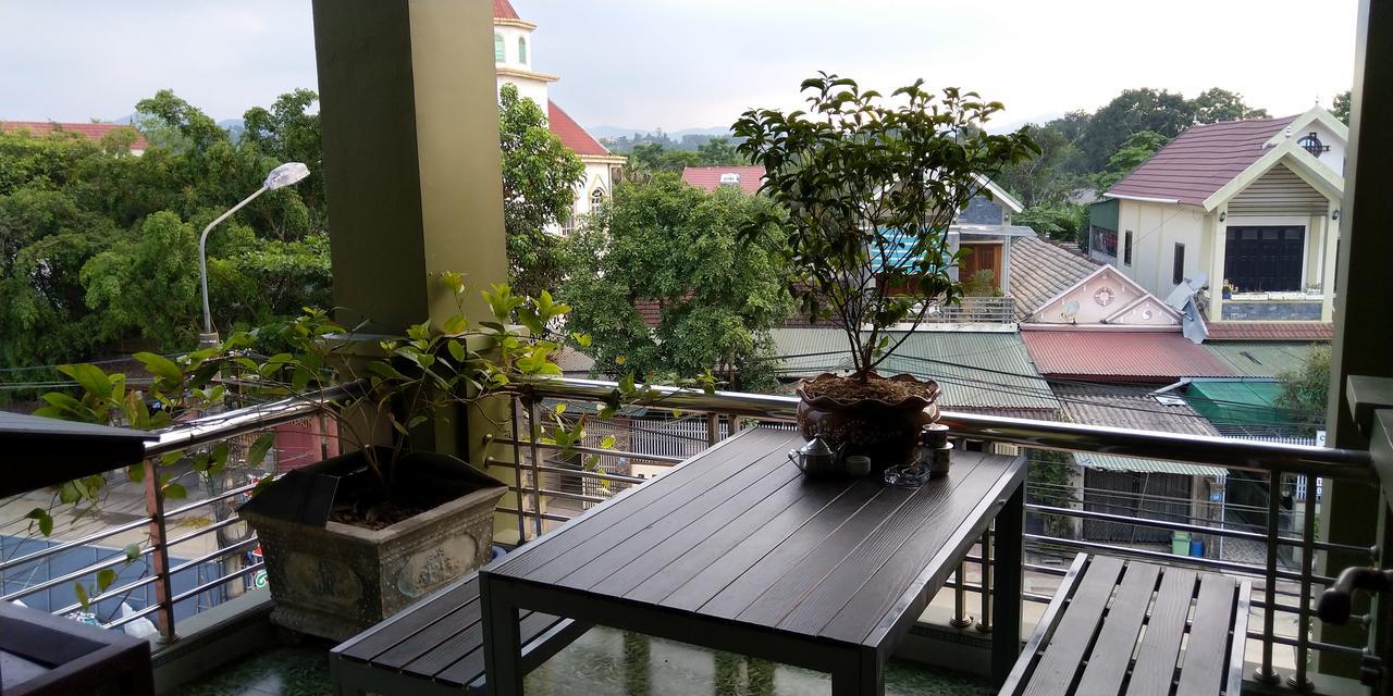 Backpackers Hotel Ha Tinh Luaran gambar
