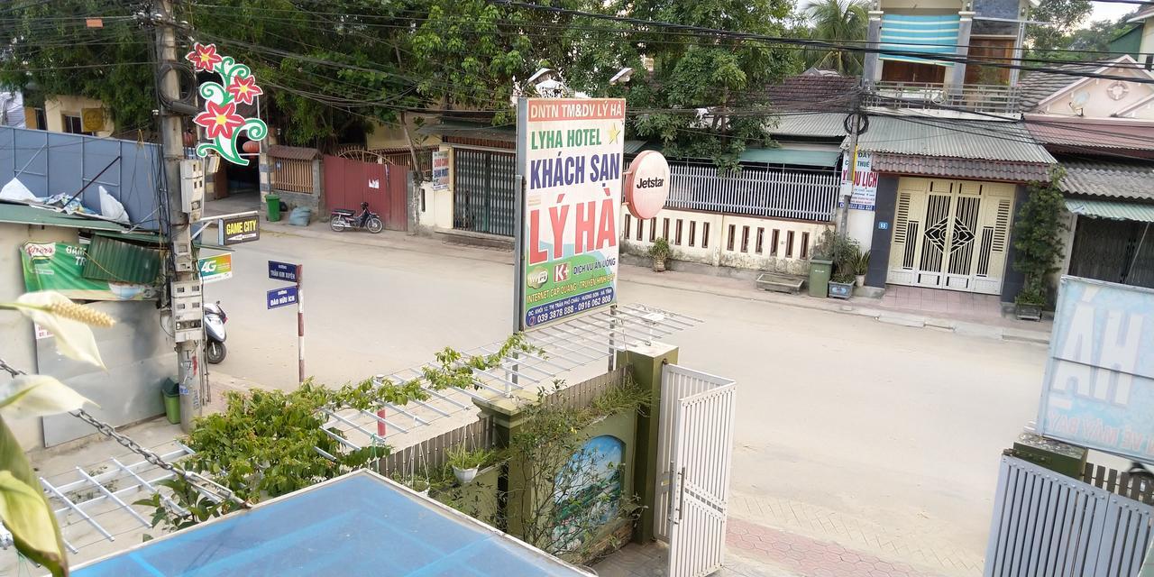 Backpackers Hotel Ha Tinh Luaran gambar