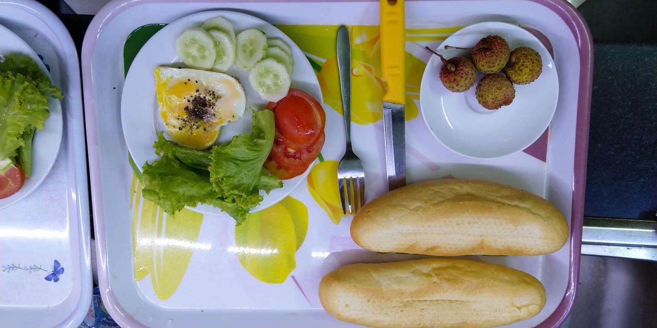 Backpackers Hotel Ha Tinh Luaran gambar